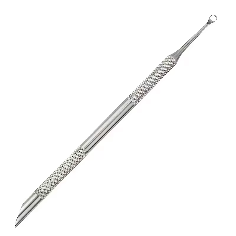 Contour Palette Stick - 1/20Pcs Cuticle Pusher Nail Circle Beveled