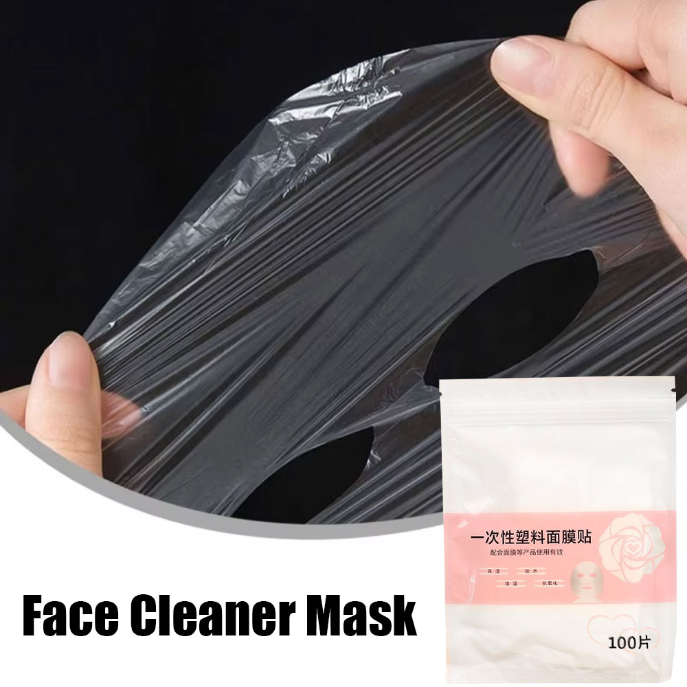 Disposable Plastic Film Full F - Beauty No Makeup 评论和价格