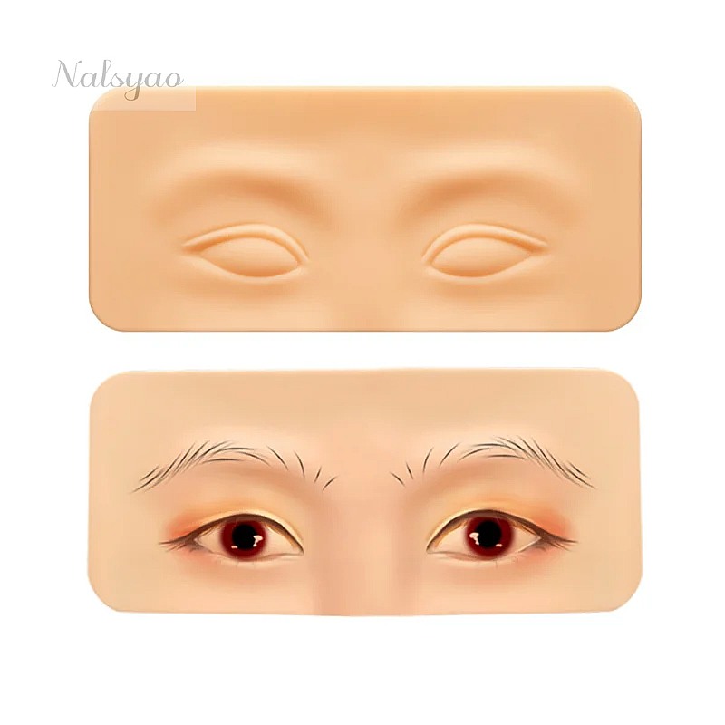 5D Silicone Eyebrow Tattoo Pra - Beauty Makeup Academy 评论和价格