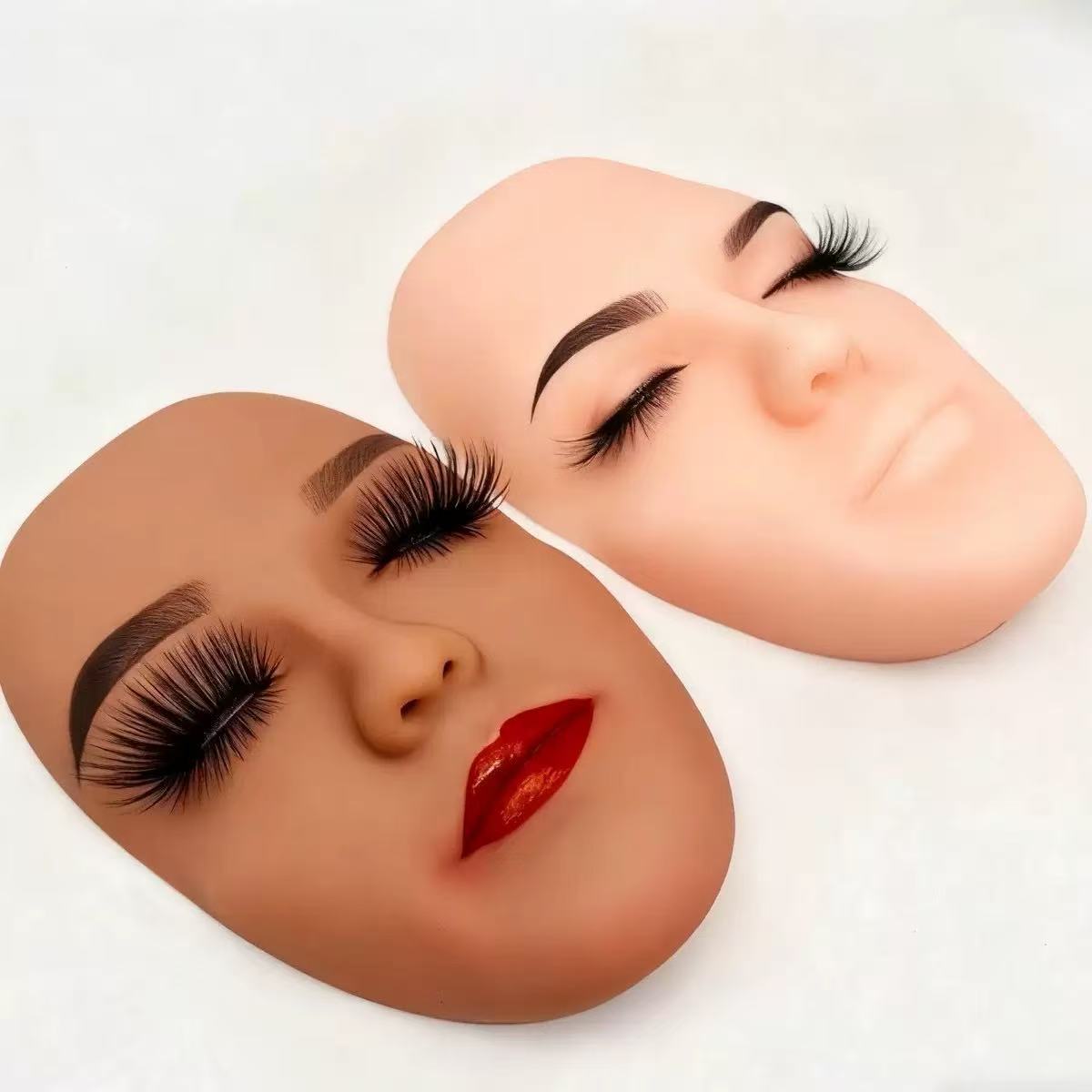 1Set/Box Full Face And Eye  Ma - Beauty Makeup Academy 评论和价格