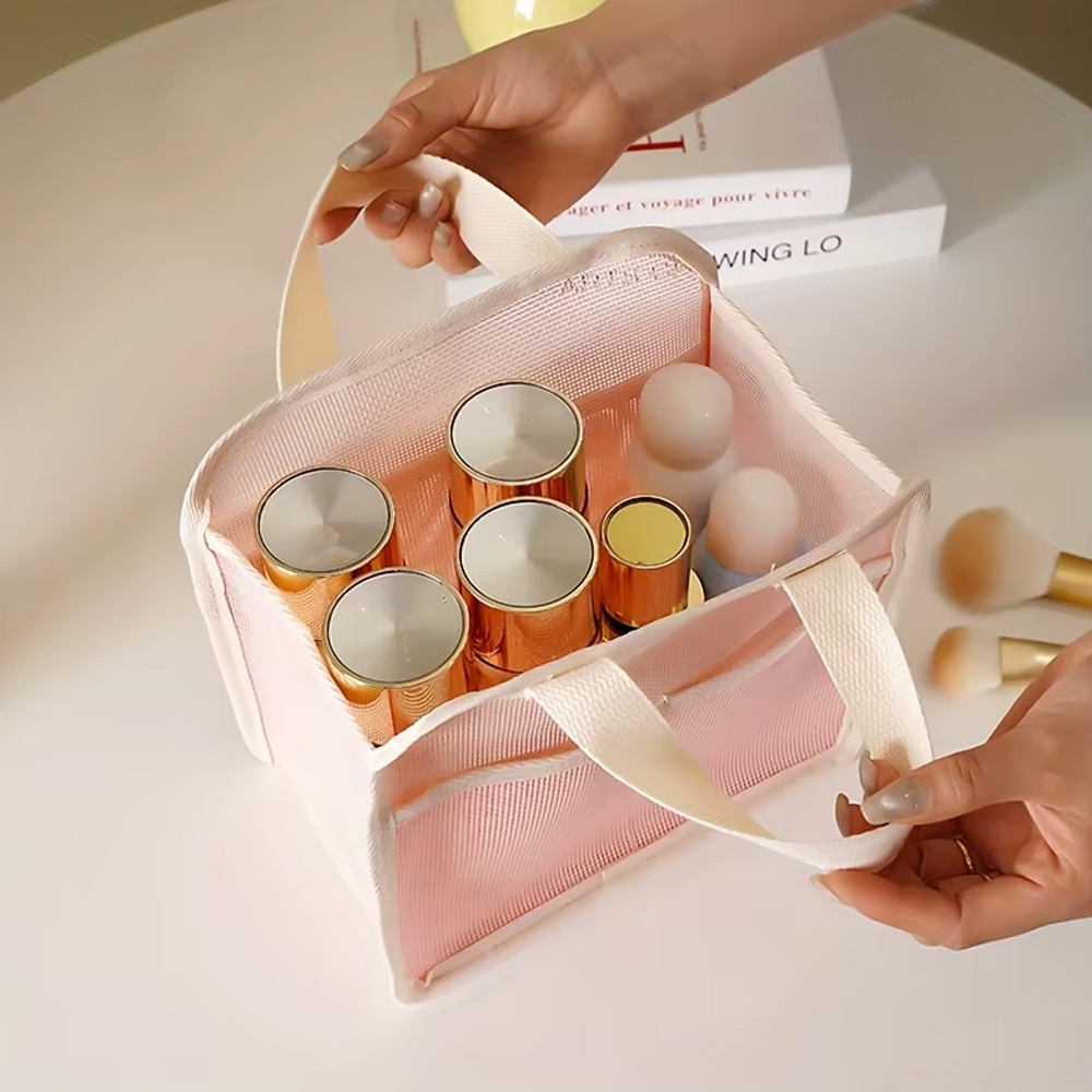 Ins Style New Makeup Storage B - Beauty Makeup Women 评论和价格